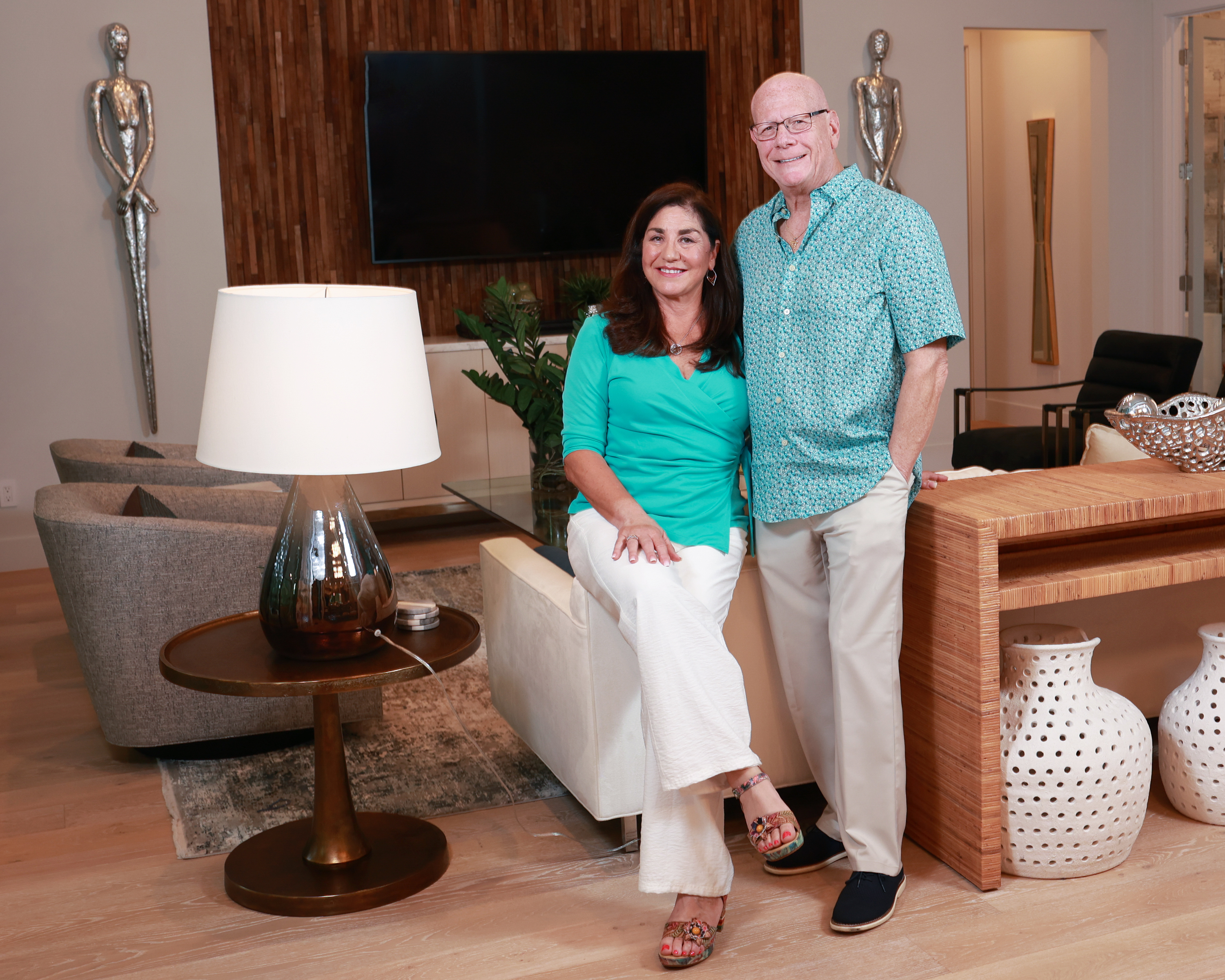 Mauri Blefeld Realtor and Neil Blefeld Realtor , Coldwell Banker Realty